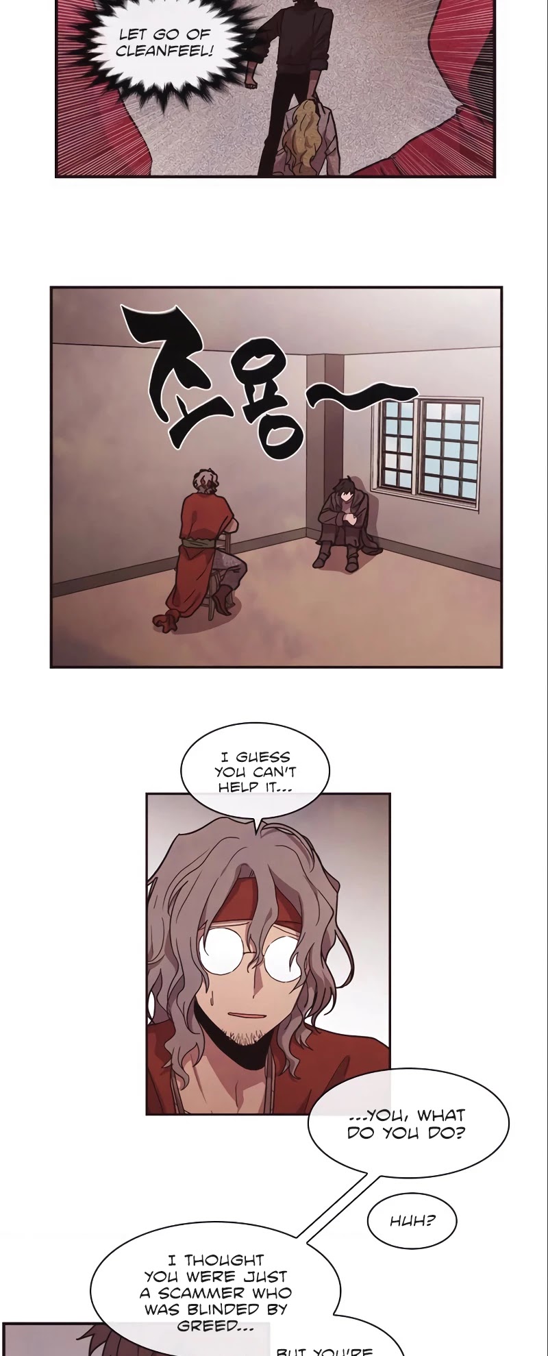Miracle! Hero-nim Chapter 54 page 6 - Chapter 54: In the West (13)