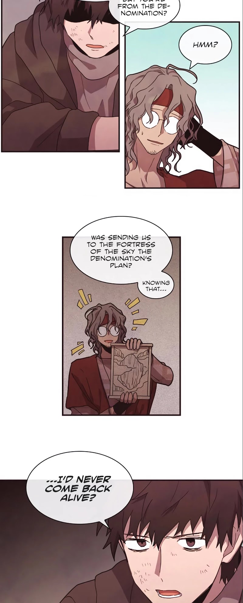 Miracle! Hero-nim Chapter 54 page 7 - Chapter 54: In the West (13)