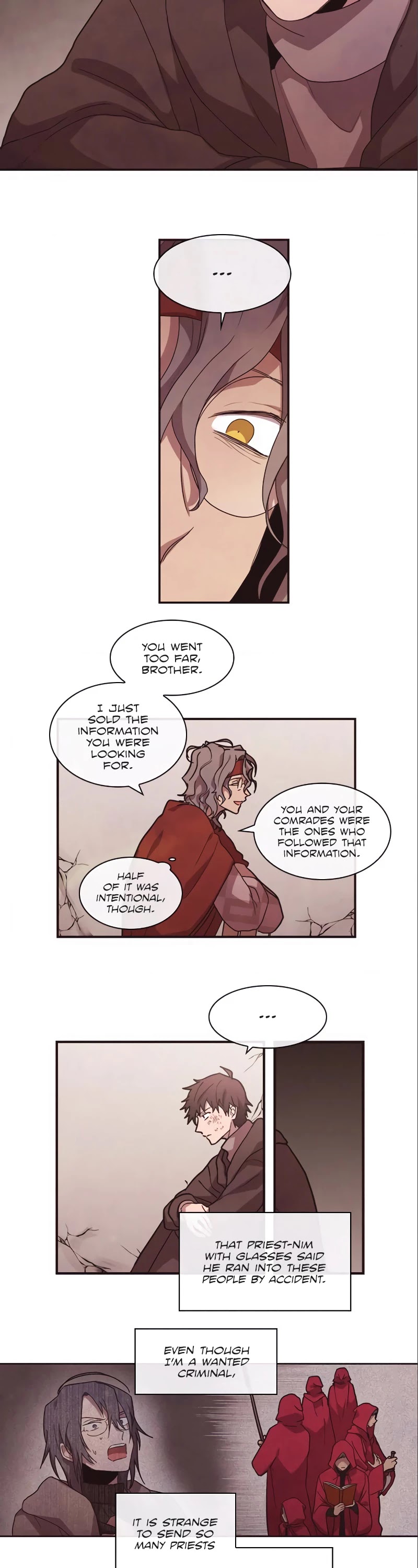 Miracle! Hero-nim Chapter 54 page 8 - Chapter 54: In the West (13)