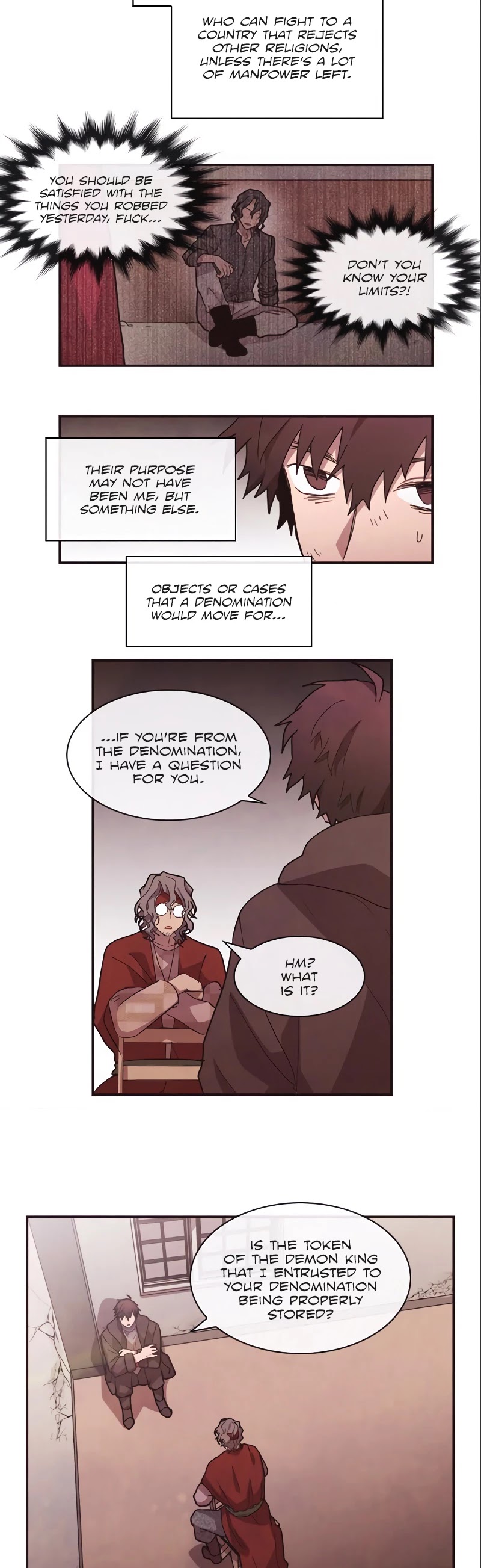 Miracle! Hero-nim Chapter 54 page 9 - Chapter 54: In the West (13)