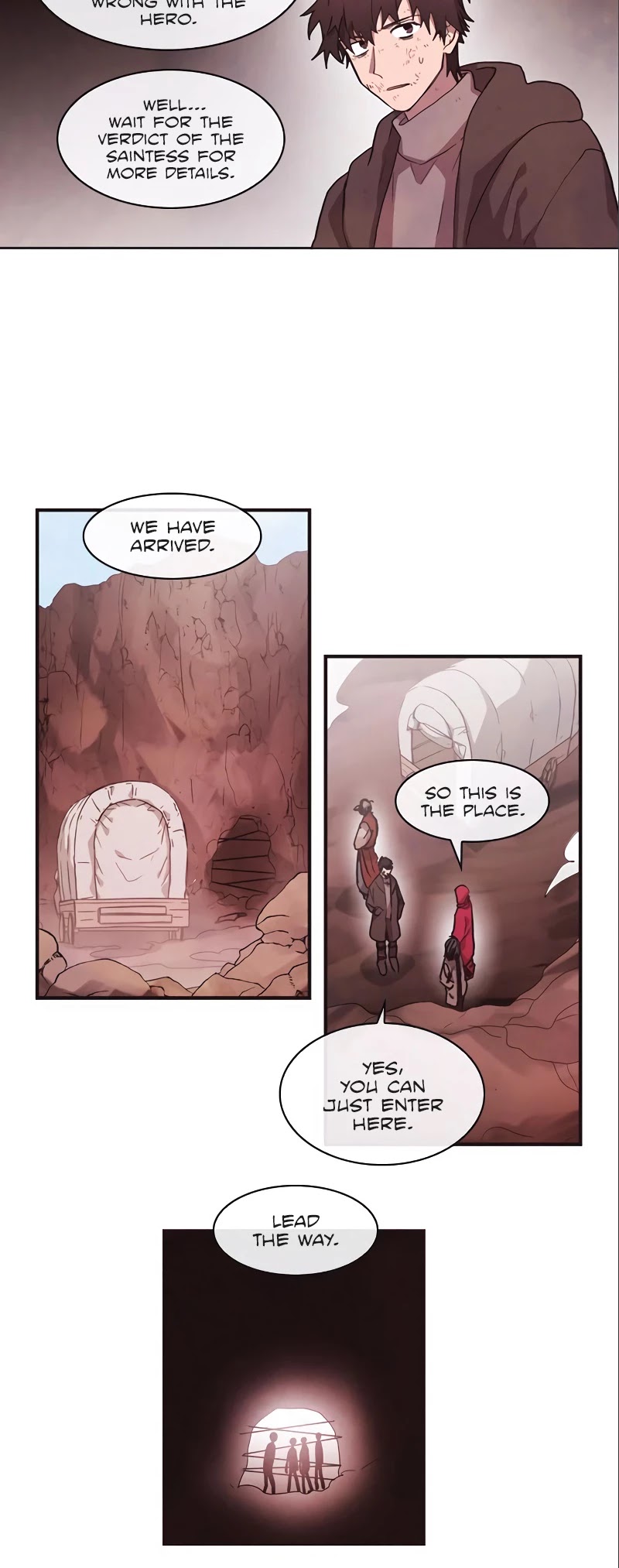 Miracle! Hero-nim Chapter 55 page 10 - Chapter 55: In the West (14)