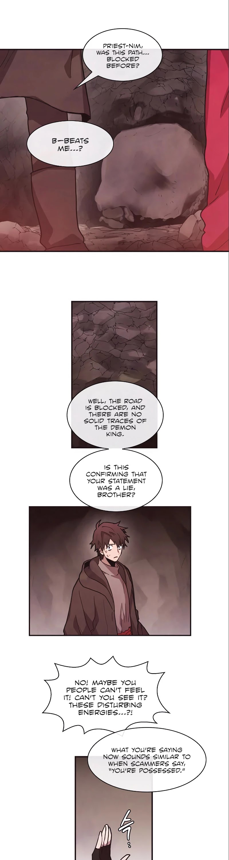 Miracle! Hero-nim Chapter 55 page 14 - Chapter 55: In the West (14)