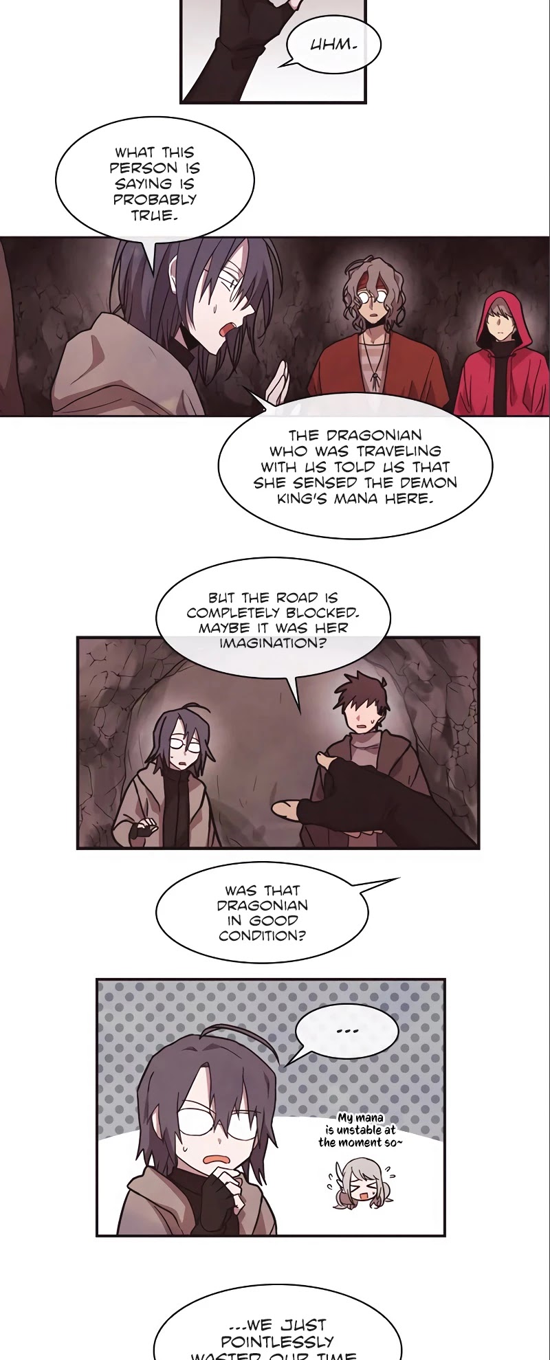 Miracle! Hero-nim Chapter 55 page 15 - Chapter 55: In the West (14)