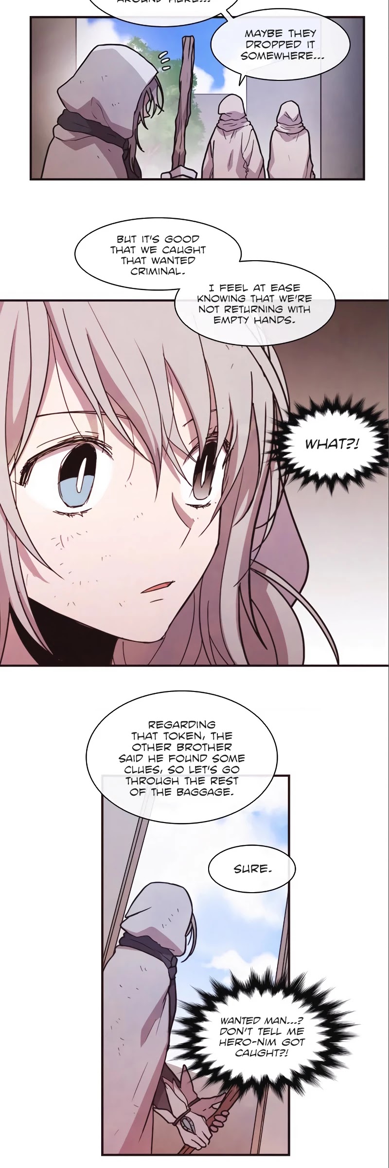 Miracle! Hero-nim Chapter 55 page 4 - Chapter 55: In the West (14)