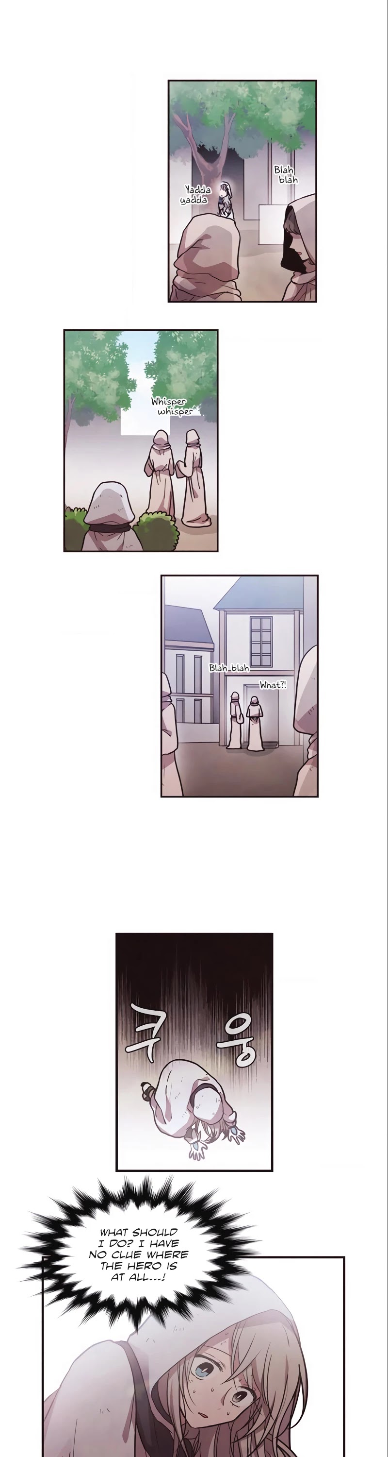 Miracle! Hero-nim Chapter 55 page 5 - Chapter 55: In the West (14)