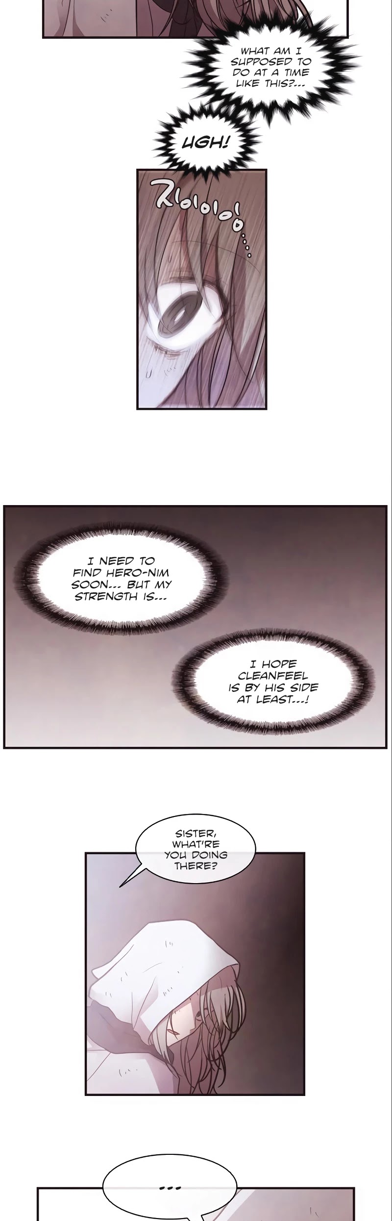 Miracle! Hero-nim Chapter 55 page 6 - Chapter 55: In the West (14)
