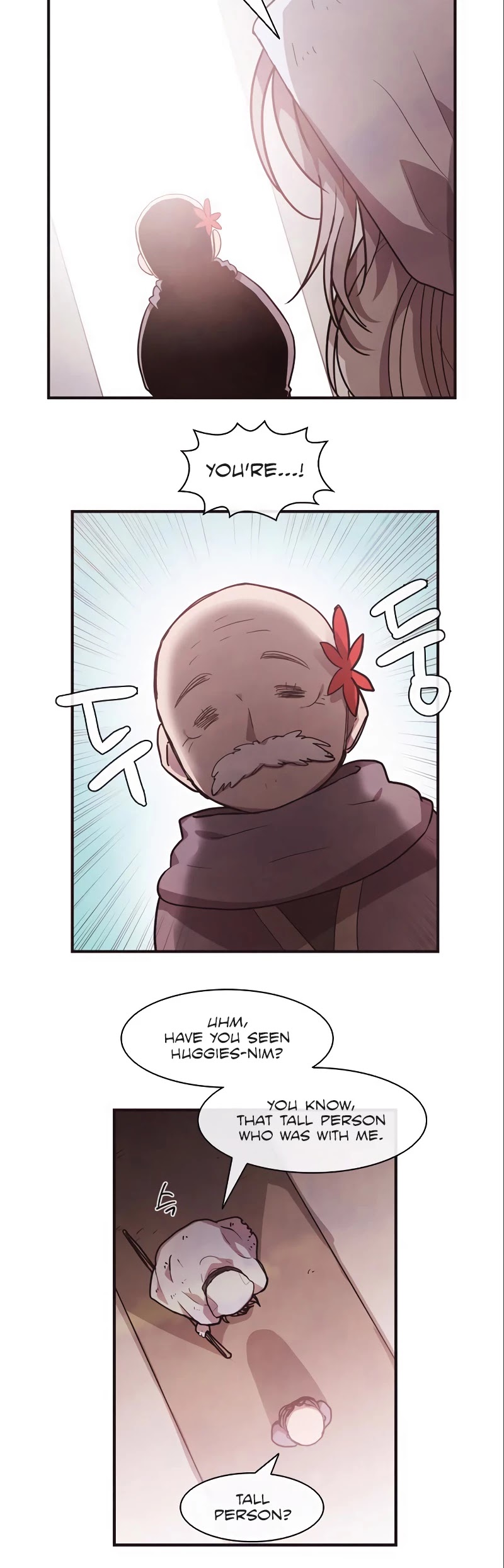 Miracle! Hero-nim Chapter 55 page 7 - Chapter 55: In the West (14)