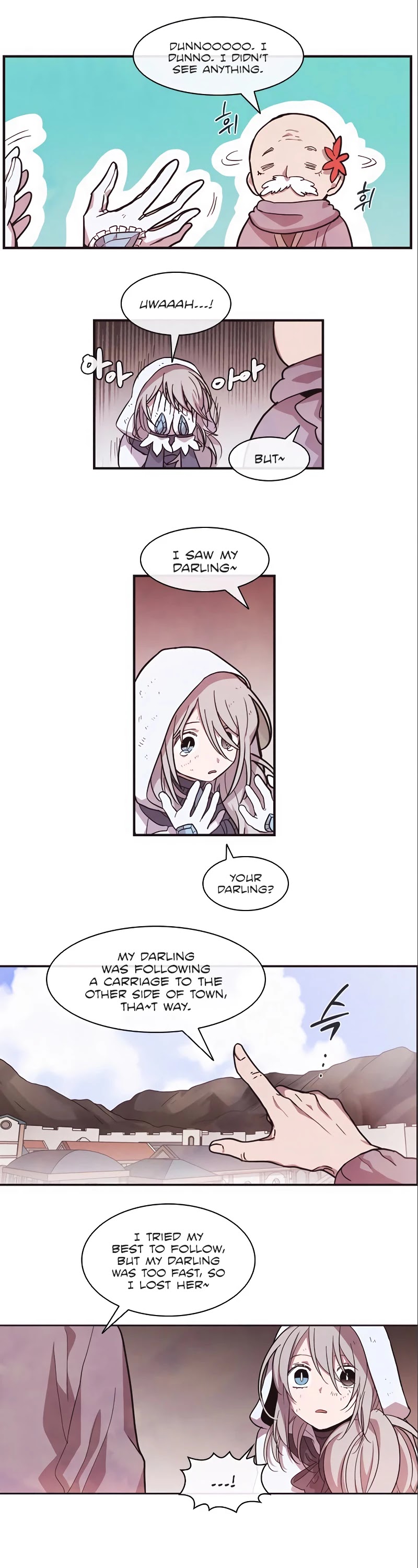 Miracle! Hero-nim Chapter 55 page 8 - Chapter 55: In the West (14)