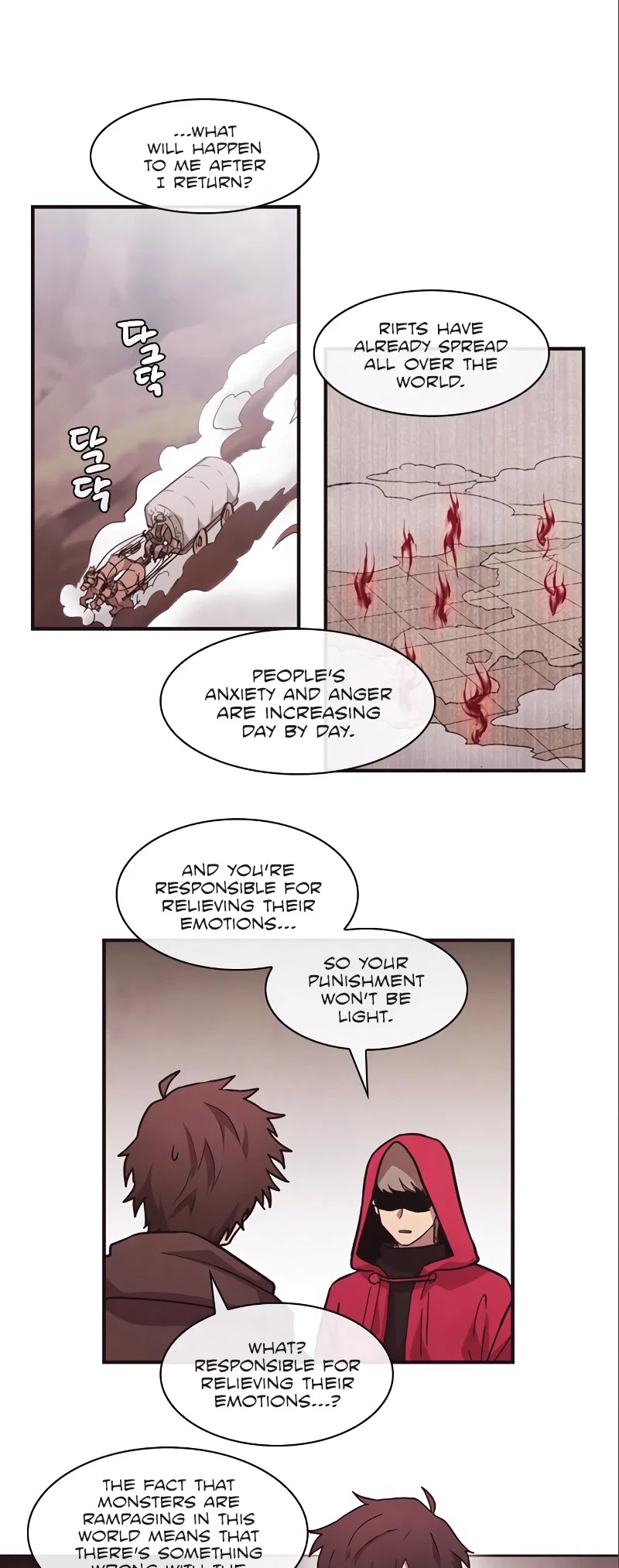 Miracle! Hero-nim Chapter 55 page 9 - Chapter 55: In the West (14)