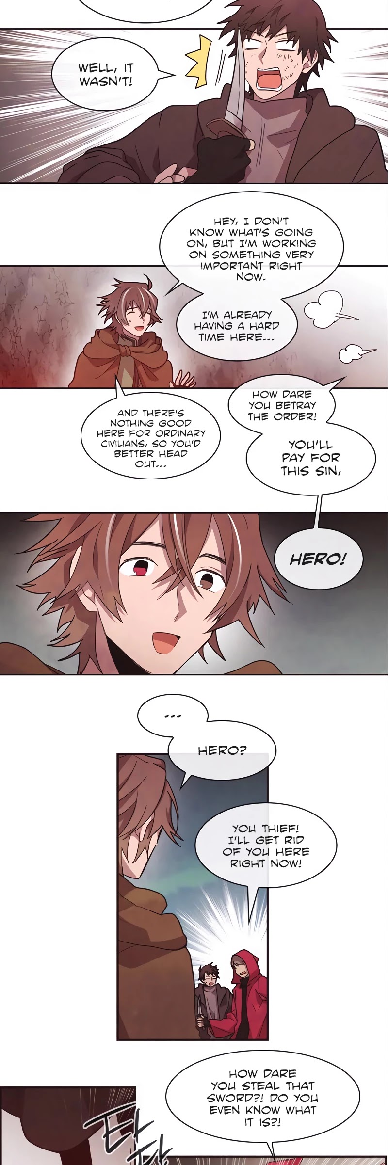 Miracle! Hero-nim Chapter 56 page 10 - Chapter 56: In the West (15)