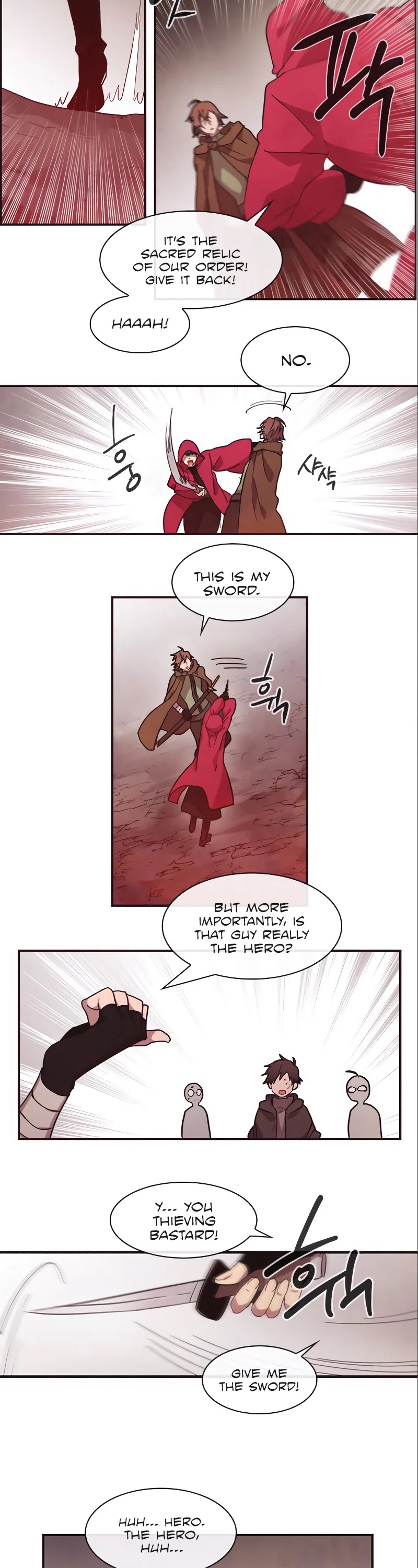 Miracle! Hero-nim Chapter 56 page 11 - Chapter 56: In the West (15)