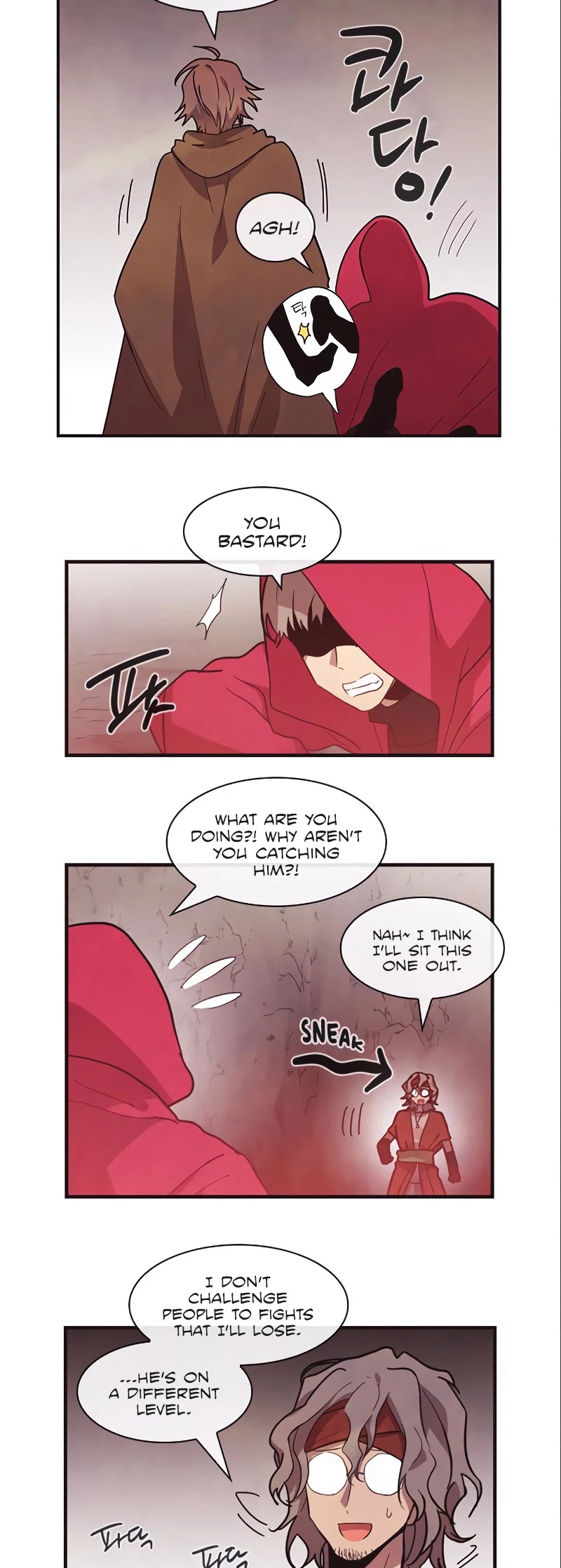 Miracle! Hero-nim Chapter 56 page 12 - Chapter 56: In the West (15)