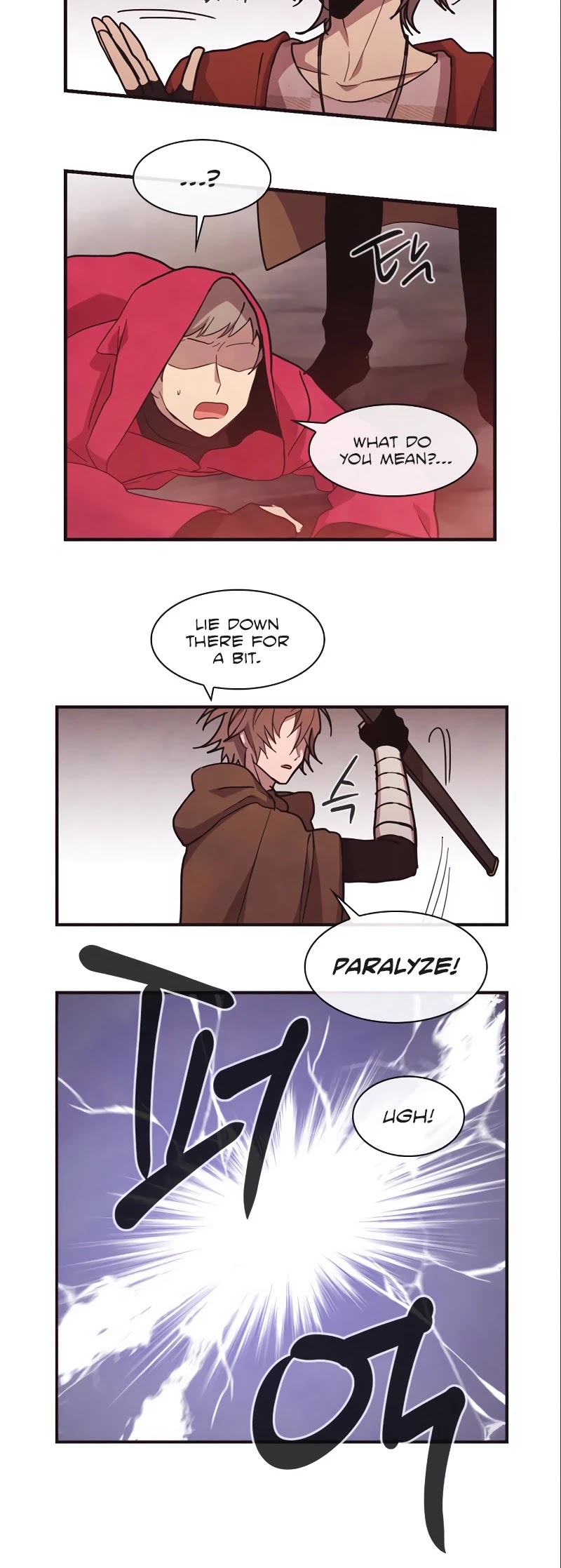 Miracle! Hero-nim Chapter 56 page 13 - Chapter 56: In the West (15)