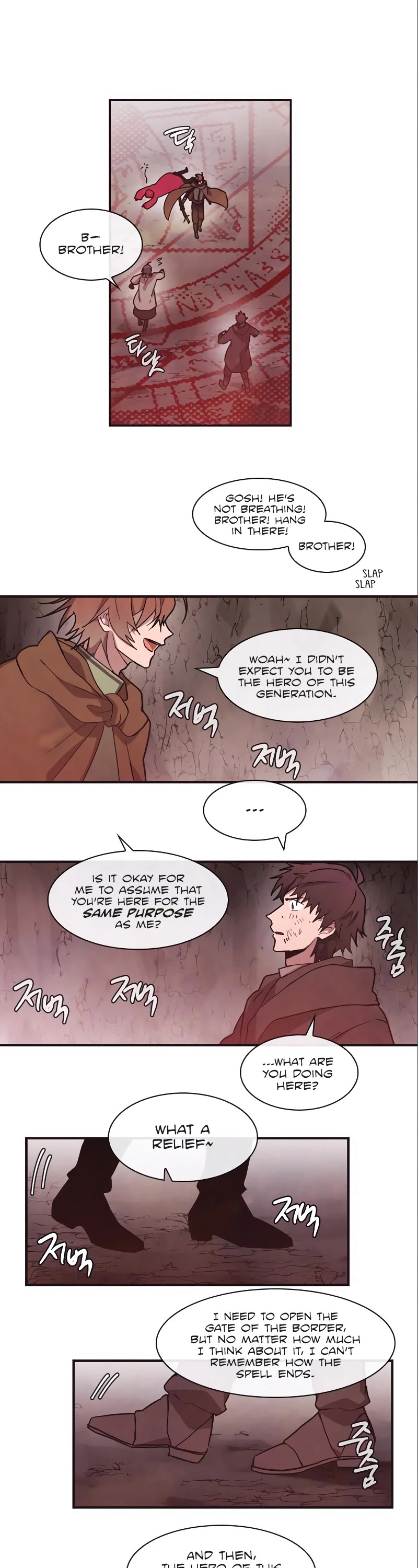 Miracle! Hero-nim Chapter 56 page 14 - Chapter 56: In the West (15)