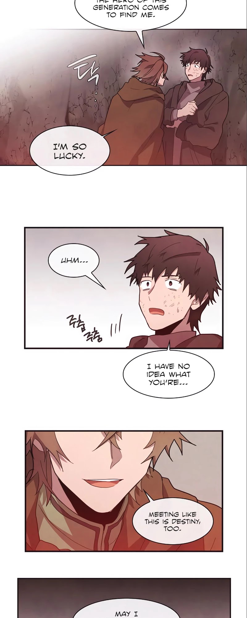 Miracle! Hero-nim Chapter 56 page 15 - Chapter 56: In the West (15)