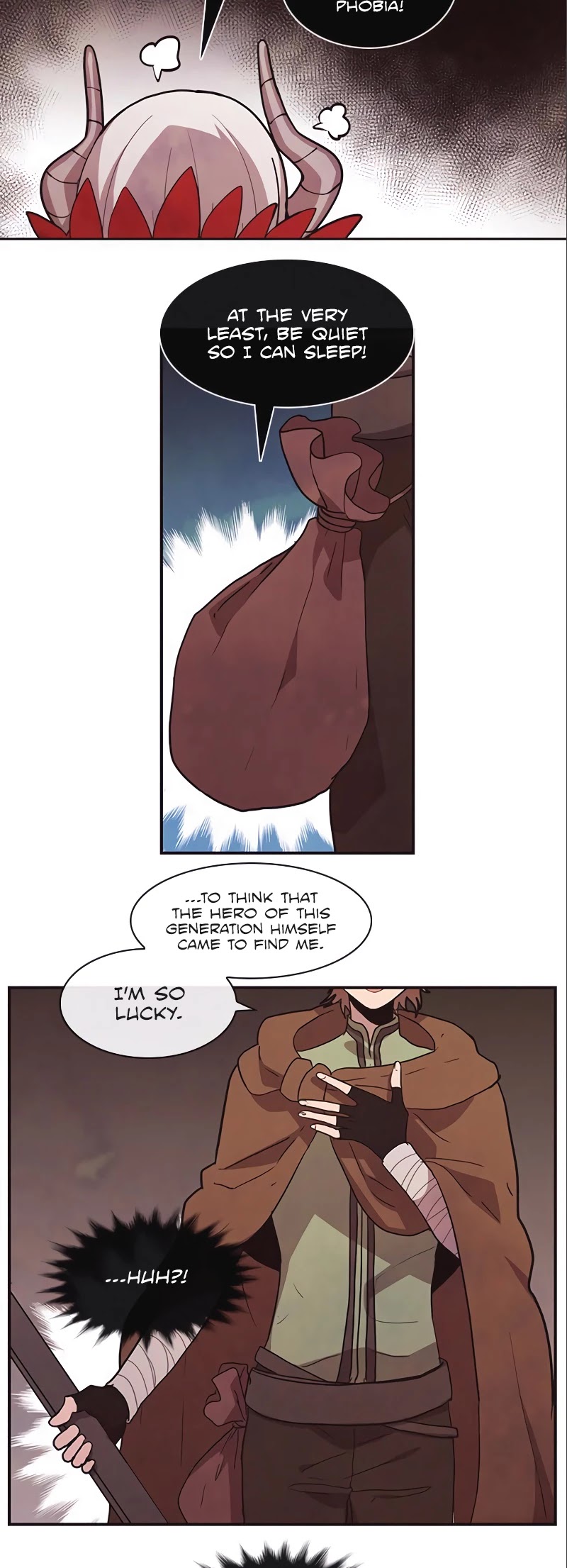 Miracle! Hero-nim Chapter 56 page 18 - Chapter 56: In the West (15)