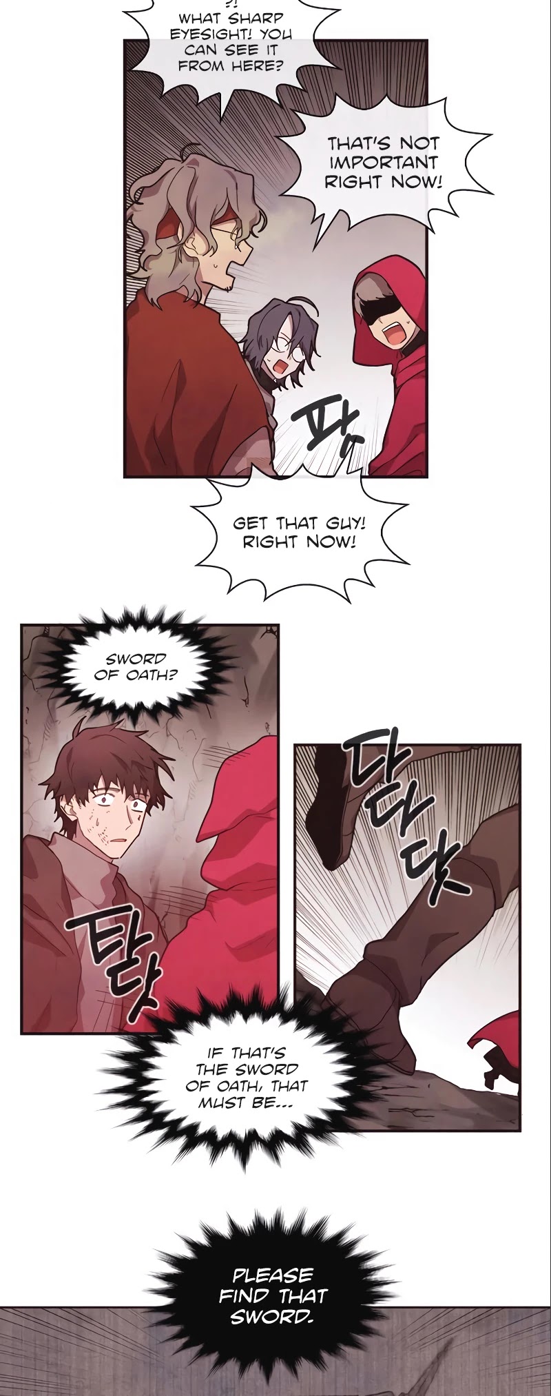 Miracle! Hero-nim Chapter 56 page 4 - Chapter 56: In the West (15)