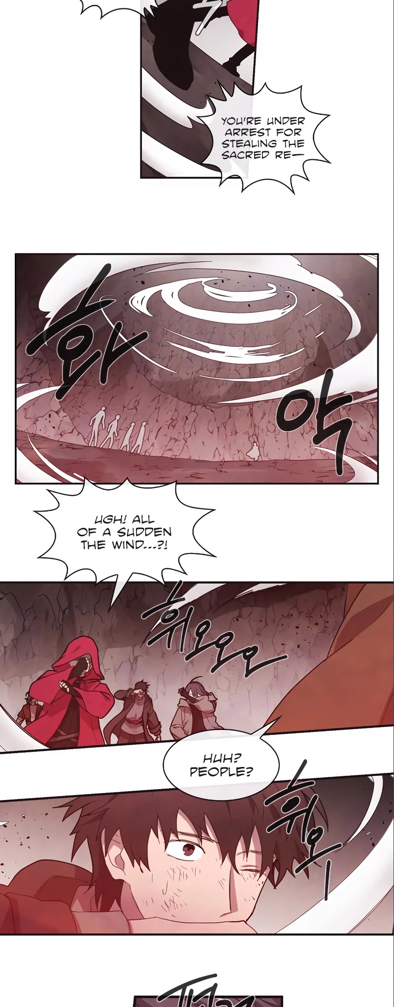 Miracle! Hero-nim Chapter 56 page 6 - Chapter 56: In the West (15)