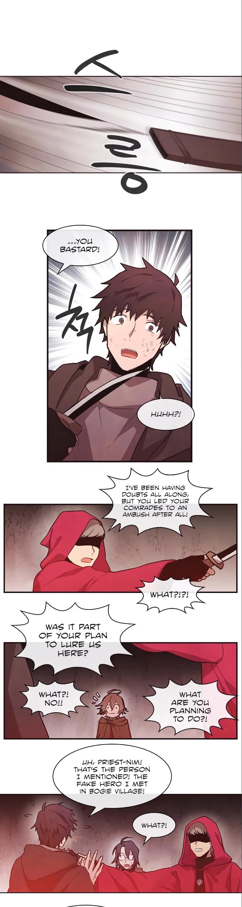 Miracle! Hero-nim Chapter 56 page 8 - Chapter 56: In the West (15)