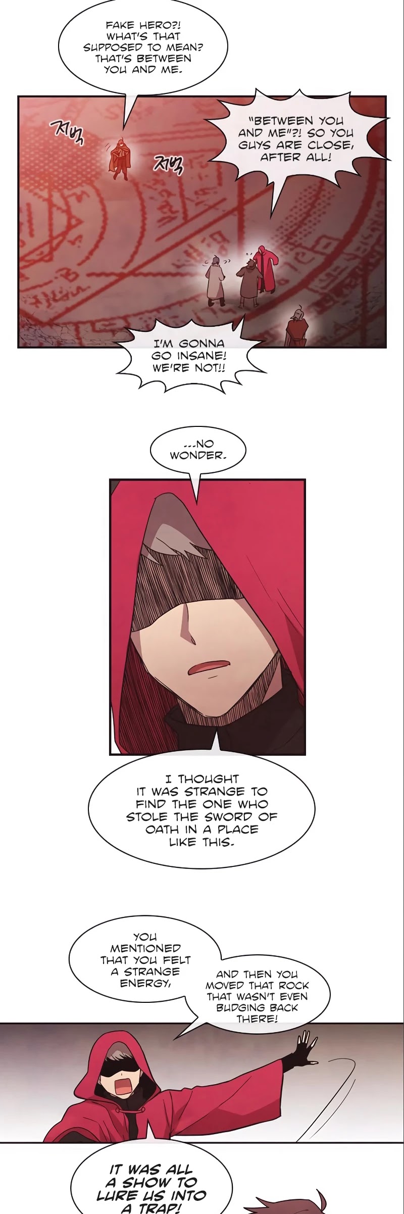 Miracle! Hero-nim Chapter 56 page 9 - Chapter 56: In the West (15)