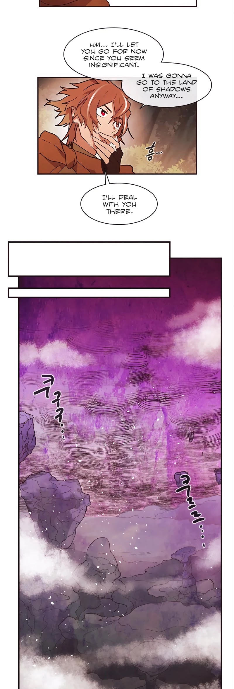 Miracle! Hero-nim Chapter 58 page 12 - Chapter 58: Shadow, and... (1)