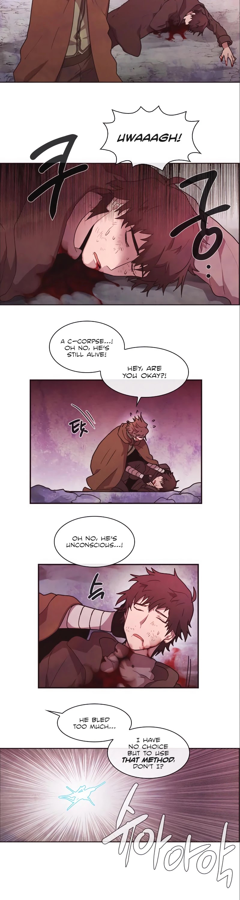 Miracle! Hero-nim Chapter 58 page 15 - Chapter 58: Shadow, and... (1)