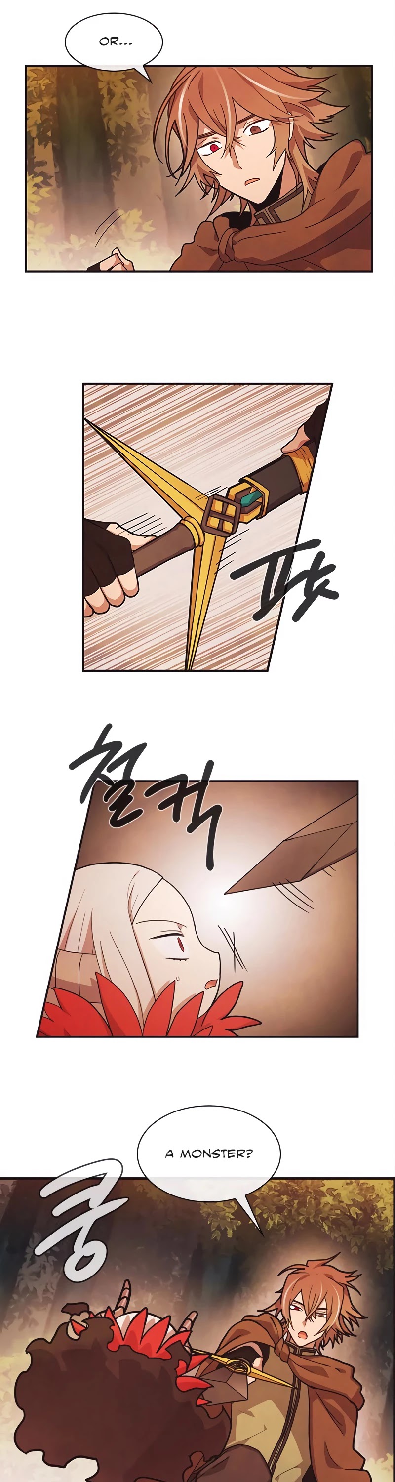 Miracle! Hero-nim Chapter 58 page 5 - Chapter 58: Shadow, and... (1)