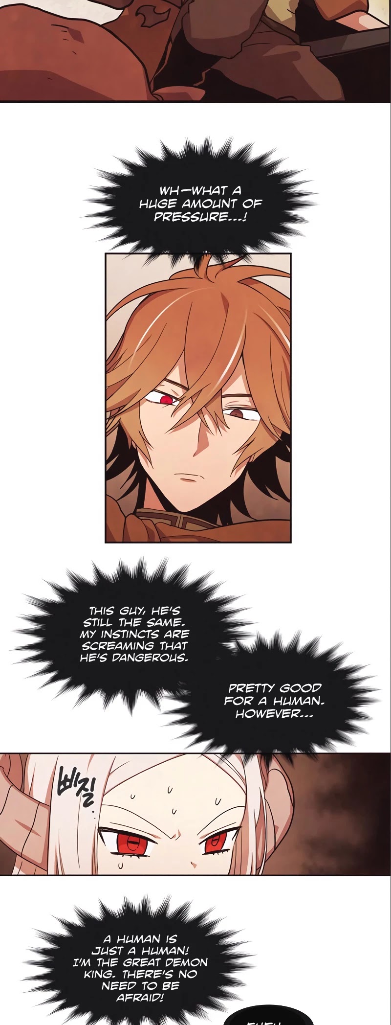 Miracle! Hero-nim Chapter 58 page 6 - Chapter 58: Shadow, and... (1)