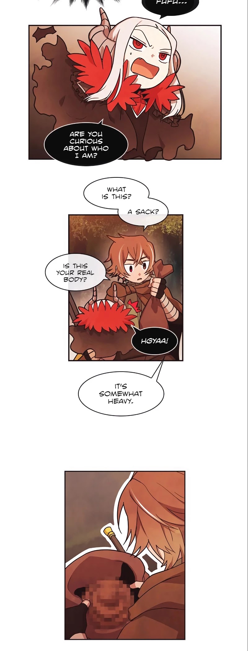 Miracle! Hero-nim Chapter 58 page 7 - Chapter 58: Shadow, and... (1)