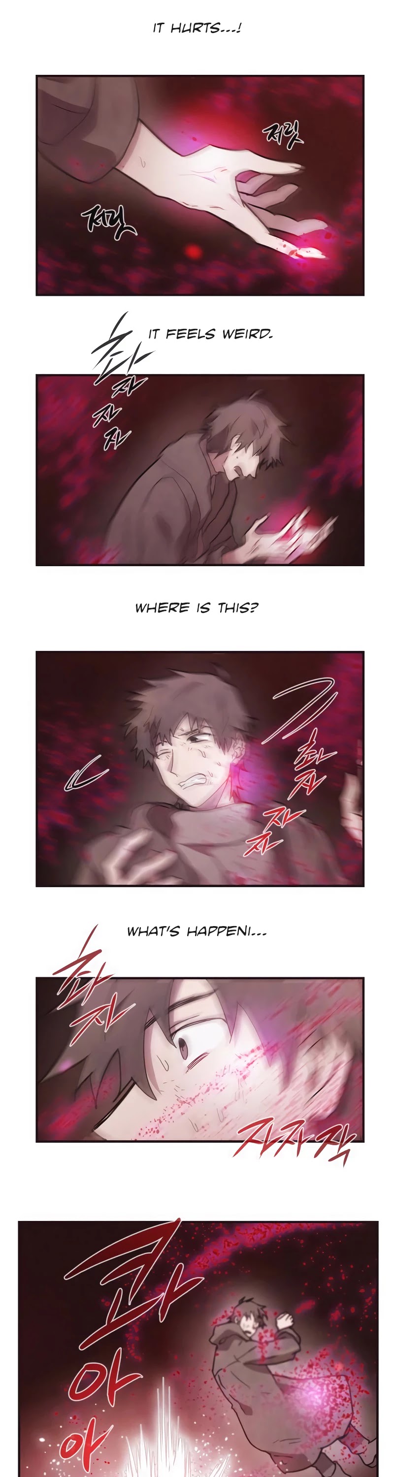 Miracle! Hero-nim Chapter 59 page 12 - Chapter 59: Shadow, and... (2)