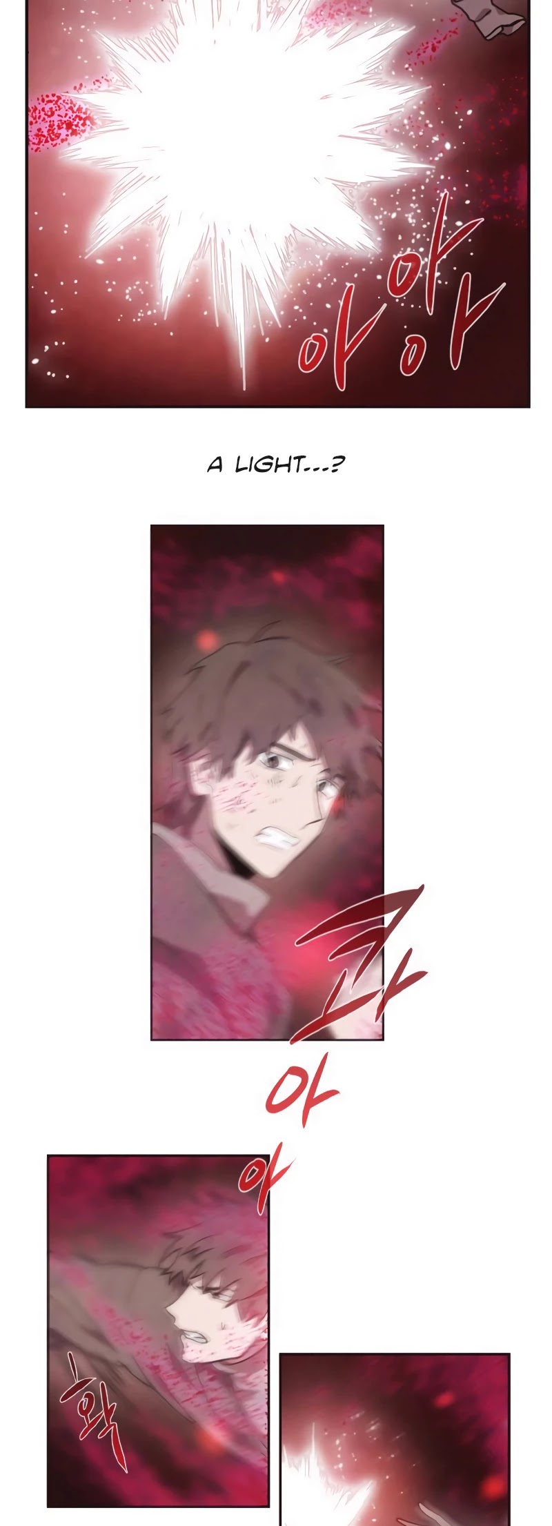 Miracle! Hero-nim Chapter 59 page 13 - Chapter 59: Shadow, and... (2)