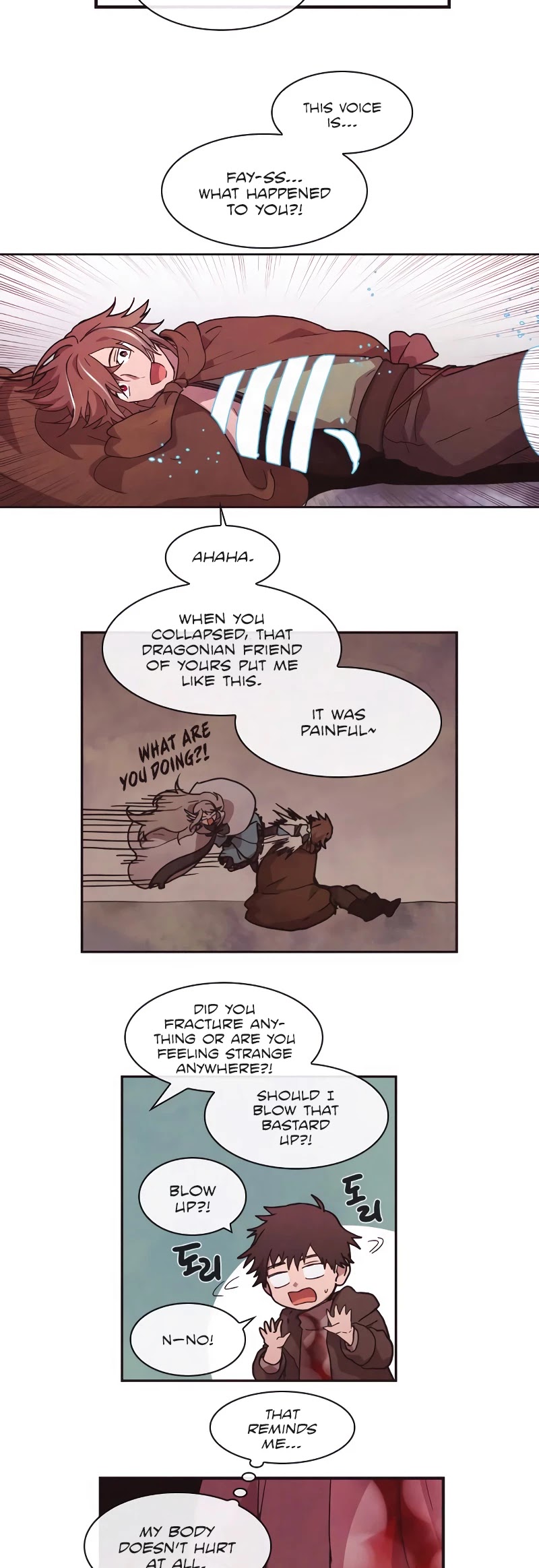 Miracle! Hero-nim Chapter 59 page 16 - Chapter 59: Shadow, and... (2)