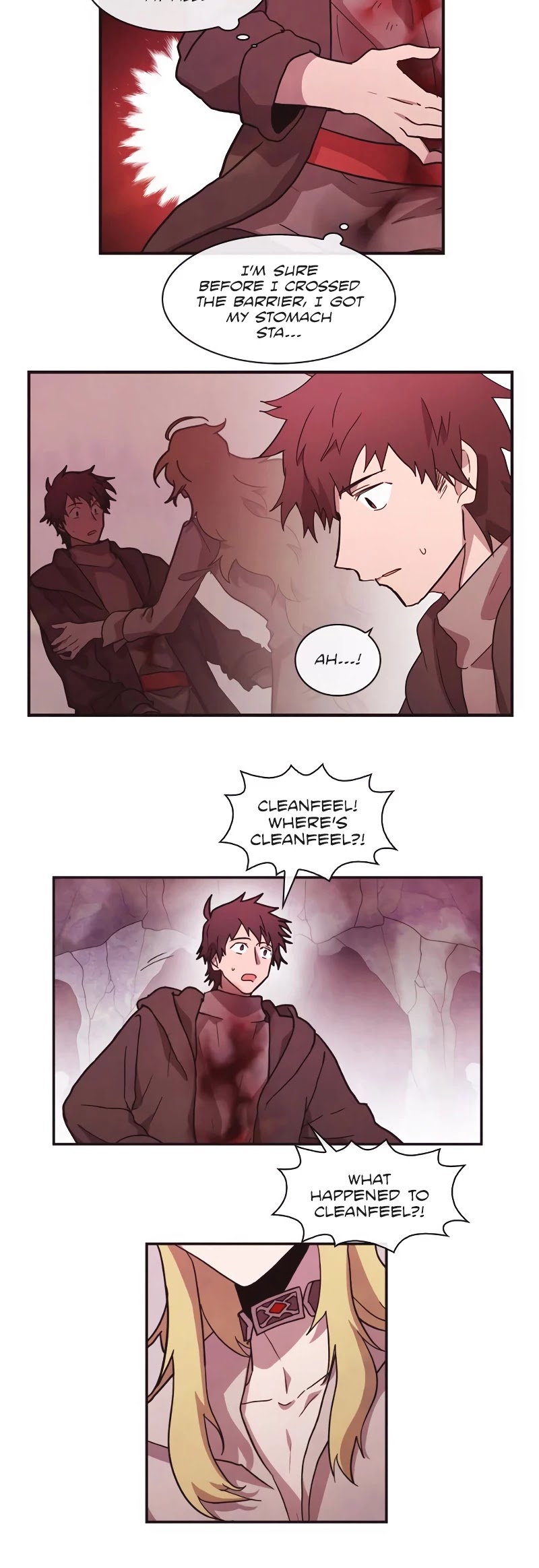Miracle! Hero-nim Chapter 59 page 17 - Chapter 59: Shadow, and... (2)