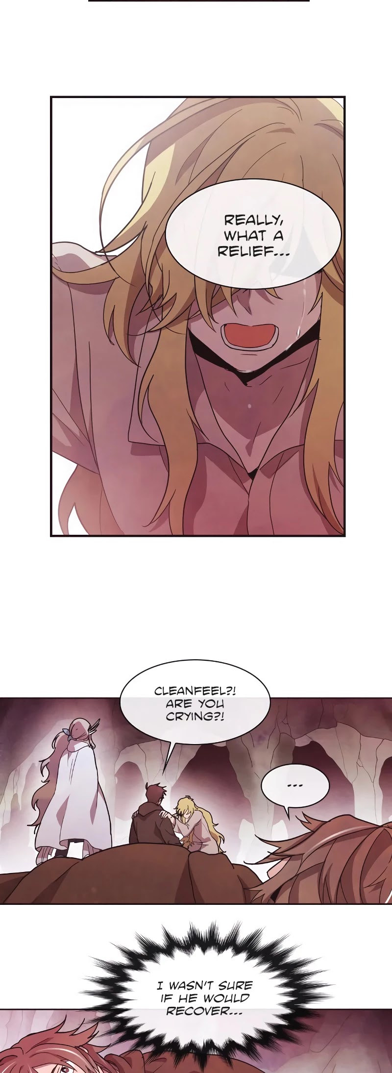 Miracle! Hero-nim Chapter 59 page 19 - Chapter 59: Shadow, and... (2)