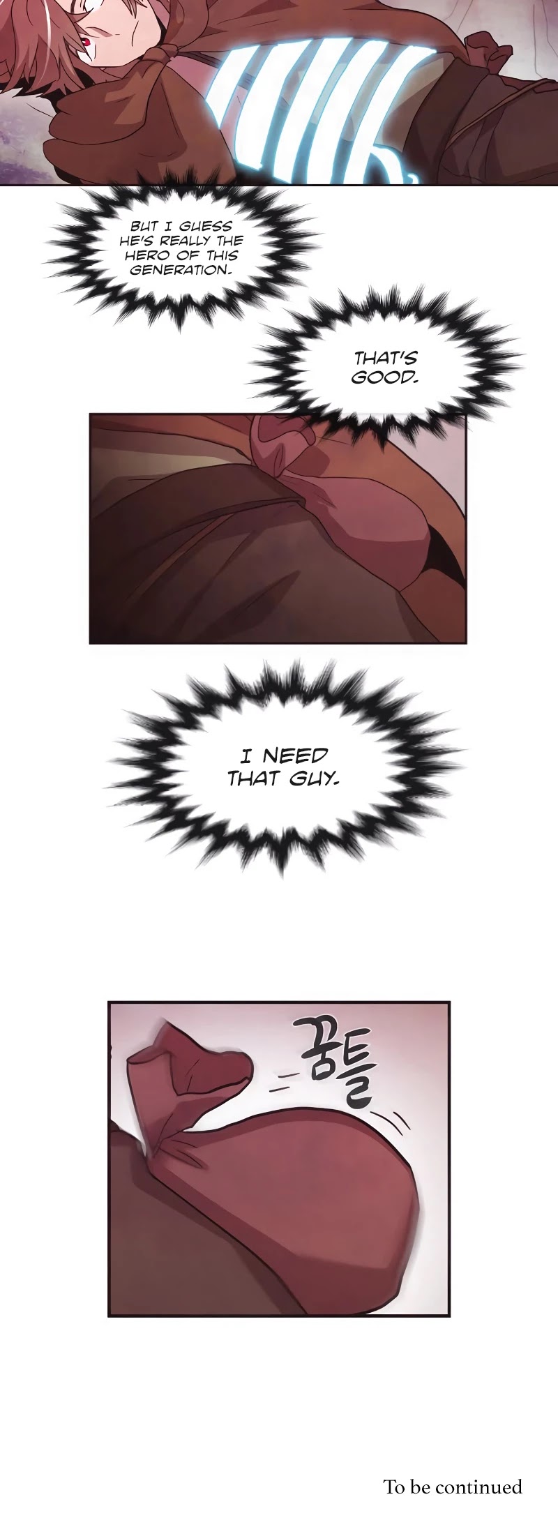 Miracle! Hero-nim Chapter 59 page 20 - Chapter 59: Shadow, and... (2)