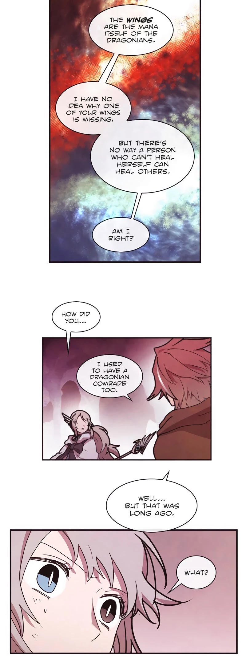 Miracle! Hero-nim Chapter 59 page 4 - Chapter 59: Shadow, and... (2)
