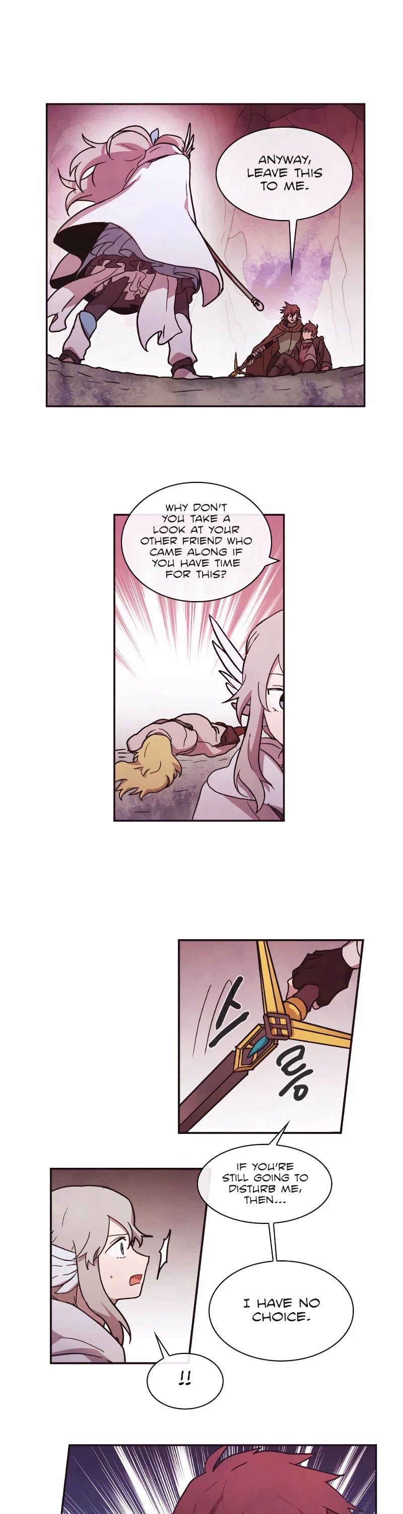 Miracle! Hero-nim Chapter 59 page 5 - Chapter 59: Shadow, and... (2)