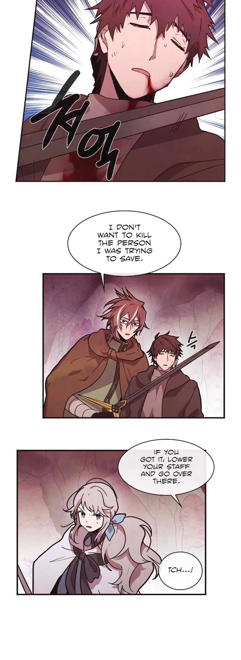 Miracle! Hero-nim Chapter 59 page 6 - Chapter 59: Shadow, and... (2)