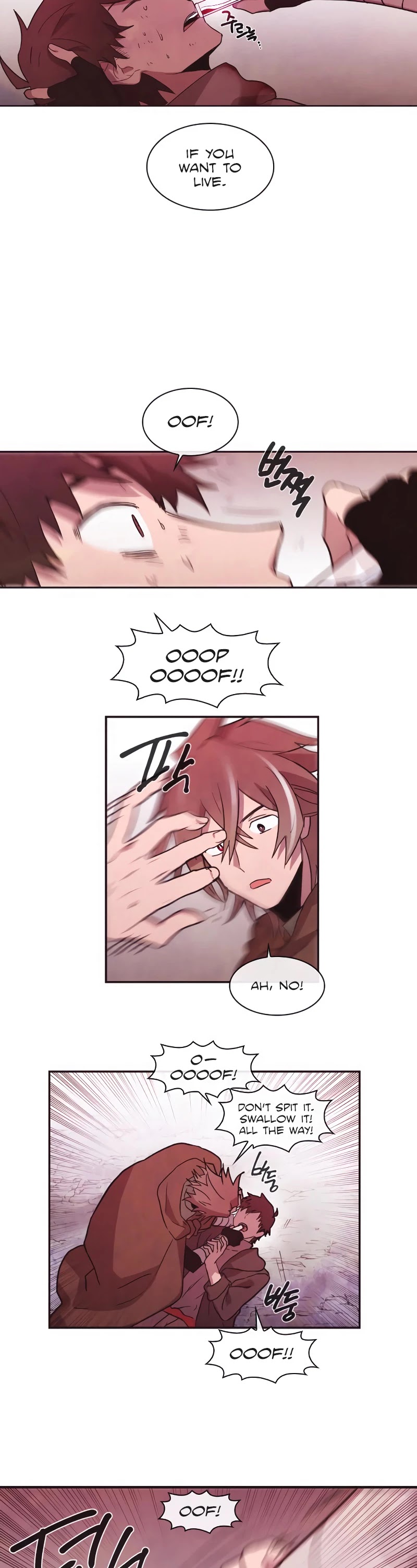Miracle! Hero-nim Chapter 59 page 9 - Chapter 59: Shadow, and... (2)