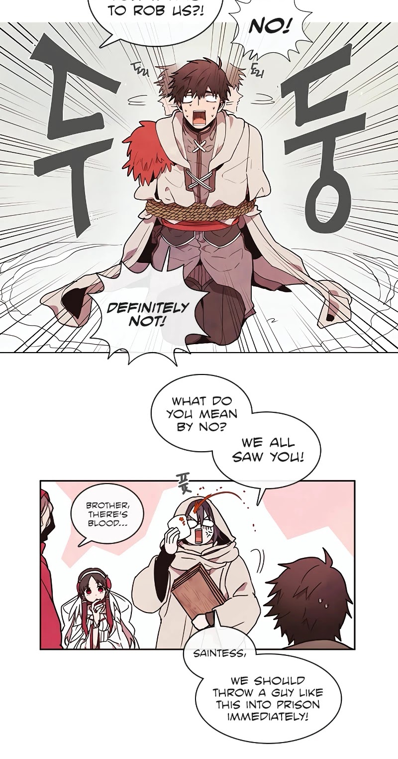 Miracle! Hero-nim Chapter 6 page 10 - Chapter 6: The end of the festival (2)