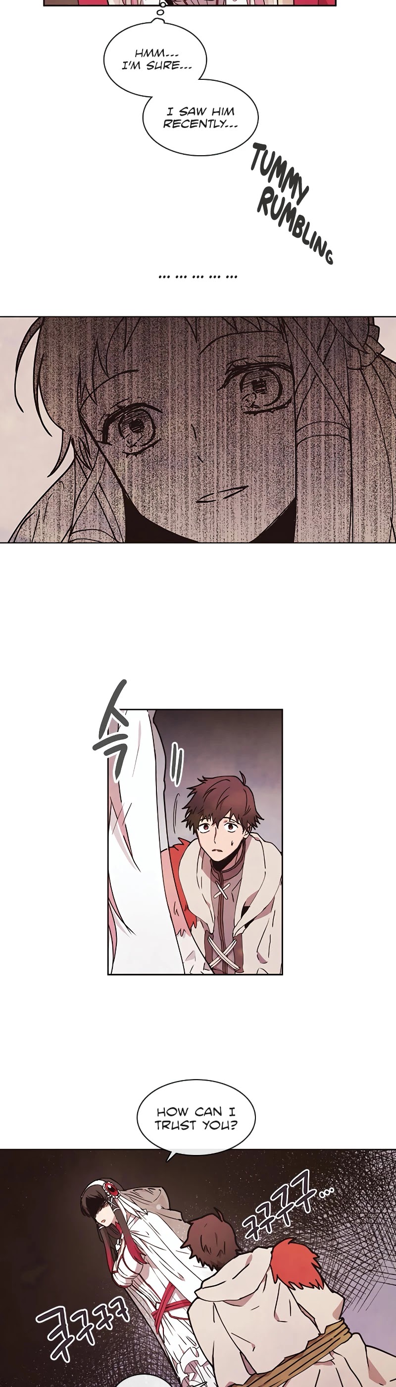 Miracle! Hero-nim Chapter 6 page 13 - Chapter 6: The end of the festival (2)