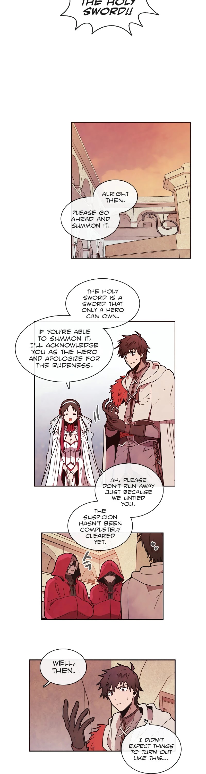 Miracle! Hero-nim Chapter 6 page 16 - Chapter 6: The end of the festival (2)