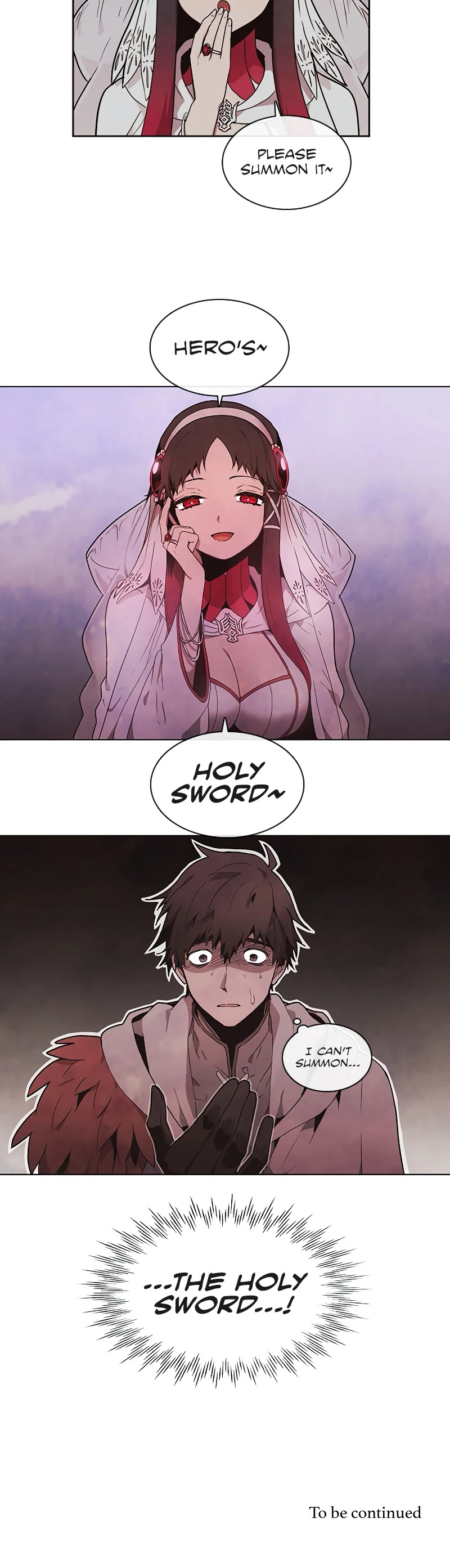 Miracle! Hero-nim Chapter 6 page 19 - Chapter 6: The end of the festival (2)