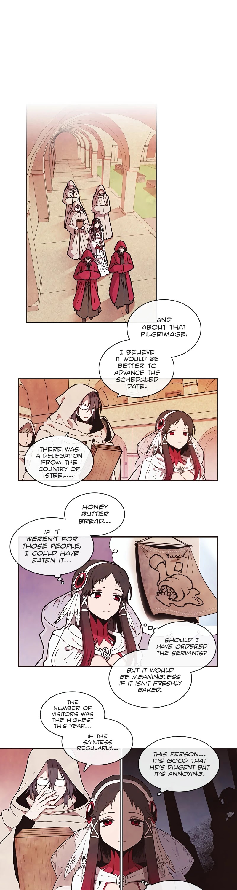 Miracle! Hero-nim Chapter 6 page 2 - Chapter 6: The end of the festival (2)
