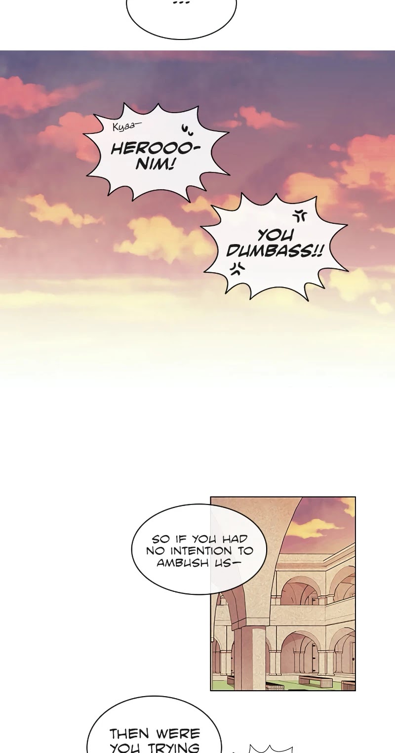 Miracle! Hero-nim Chapter 6 page 9 - Chapter 6: The end of the festival (2)