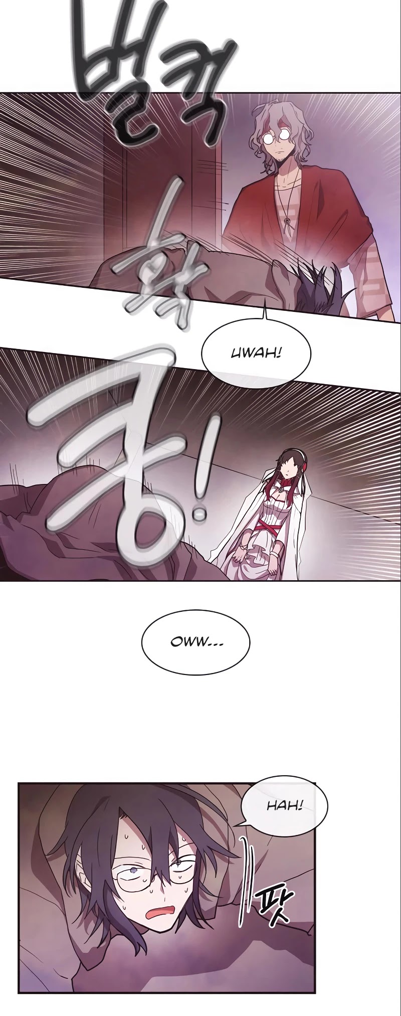 Miracle! Hero-nim Chapter 61 page 10 - Chapter 61: Shadow, and... (4)
