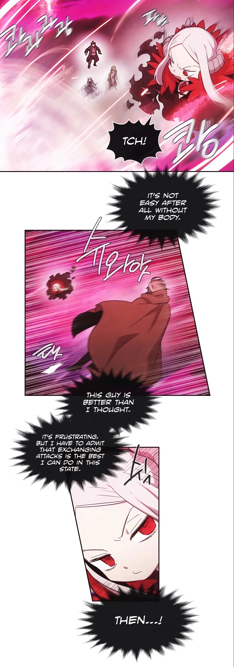 Miracle! Hero-nim Chapter 61 page 16 - Chapter 61: Shadow, and... (4)