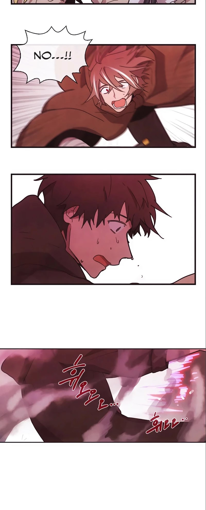 Miracle! Hero-nim Chapter 61 page 19 - Chapter 61: Shadow, and... (4)