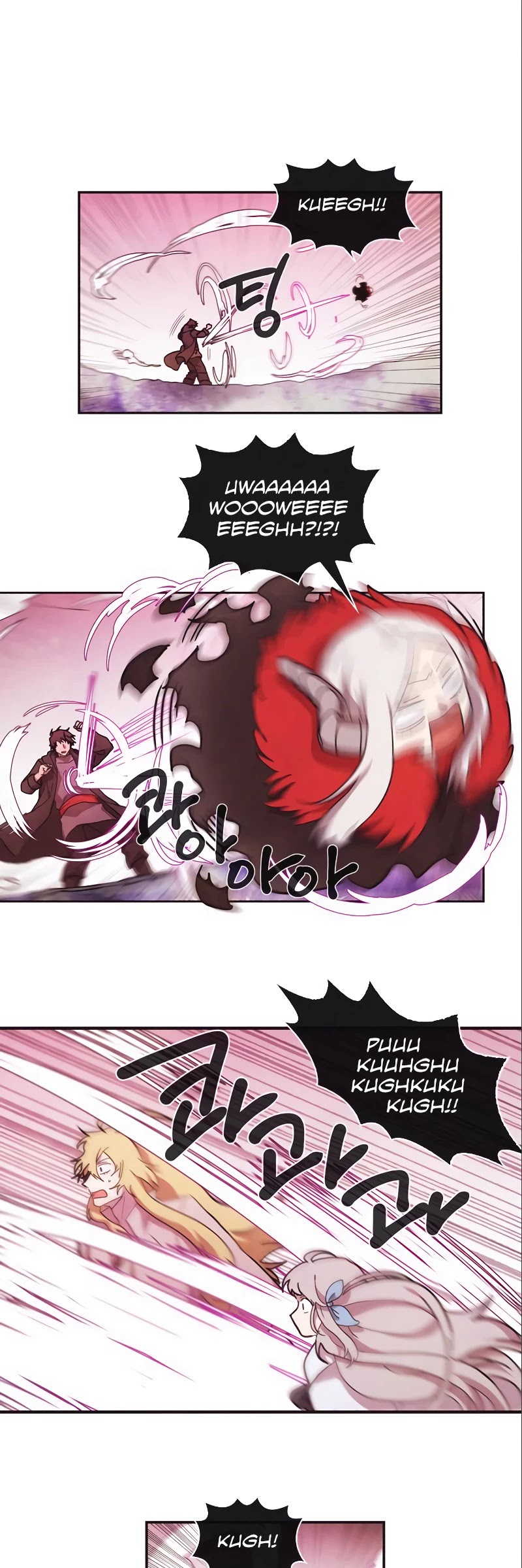 Miracle! Hero-nim Chapter 61 page 20 - Chapter 61: Shadow, and... (4)