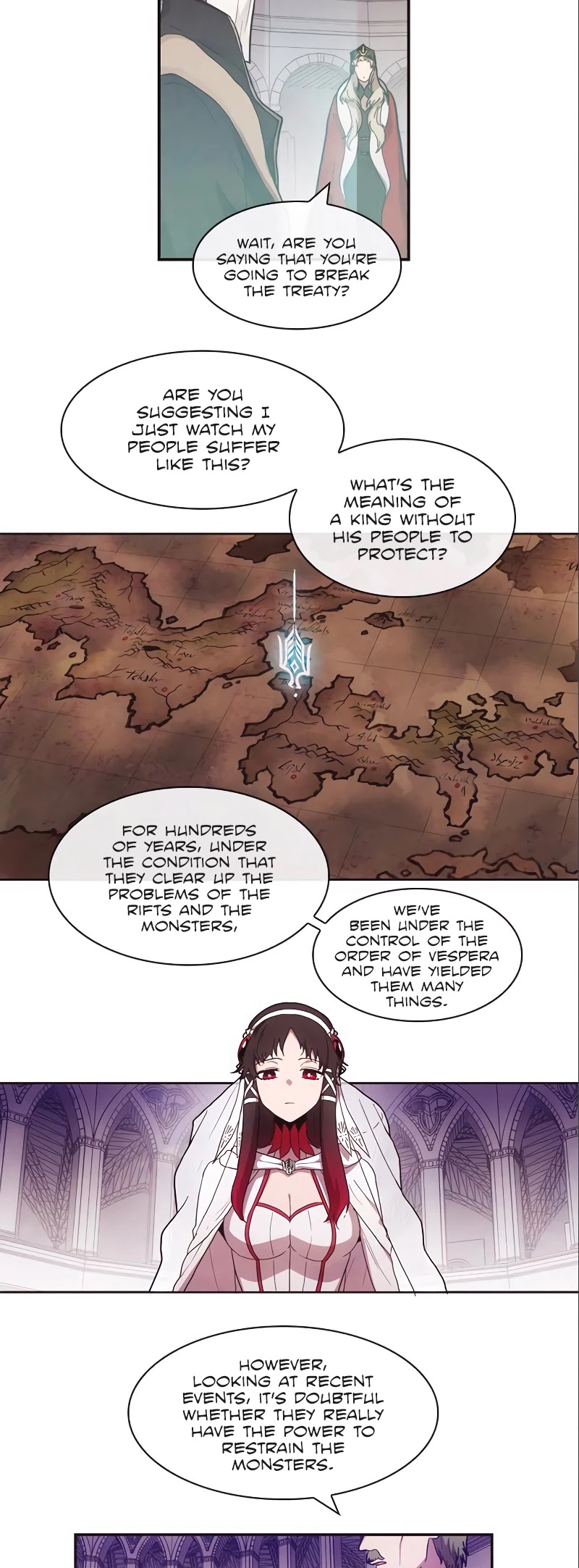 Miracle! Hero-nim Chapter 61 page 3 - Chapter 61: Shadow, and... (4)